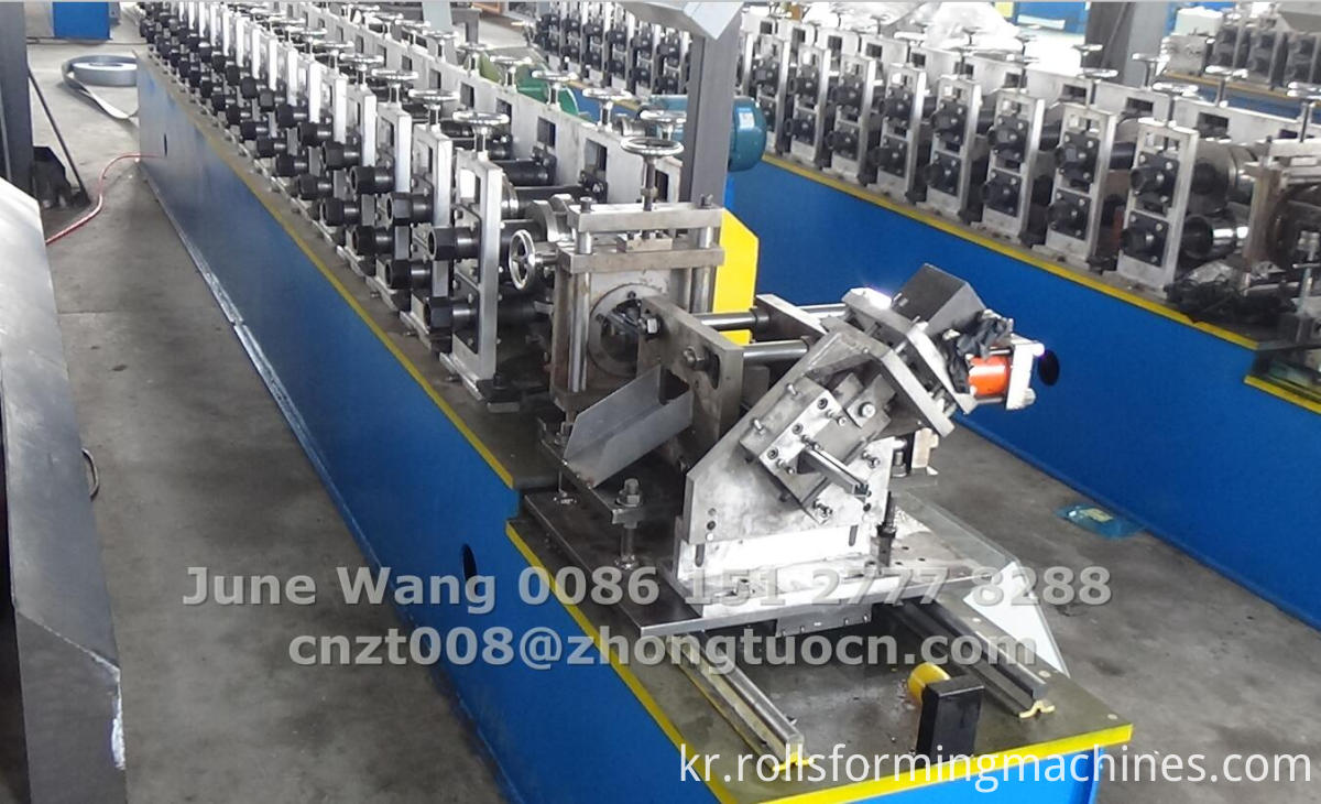 아르헨티나 3 - window frame making machine for Argentina 3-
